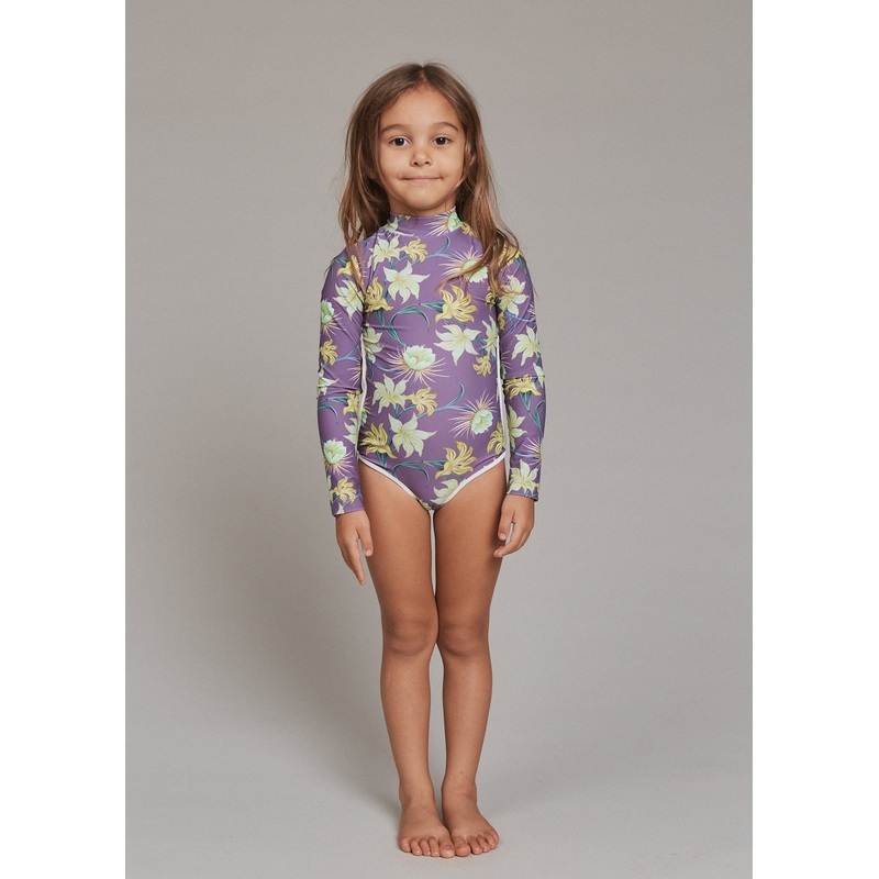 KIDS EHUKAI PIPED FULL PIECE - RESORT 2025