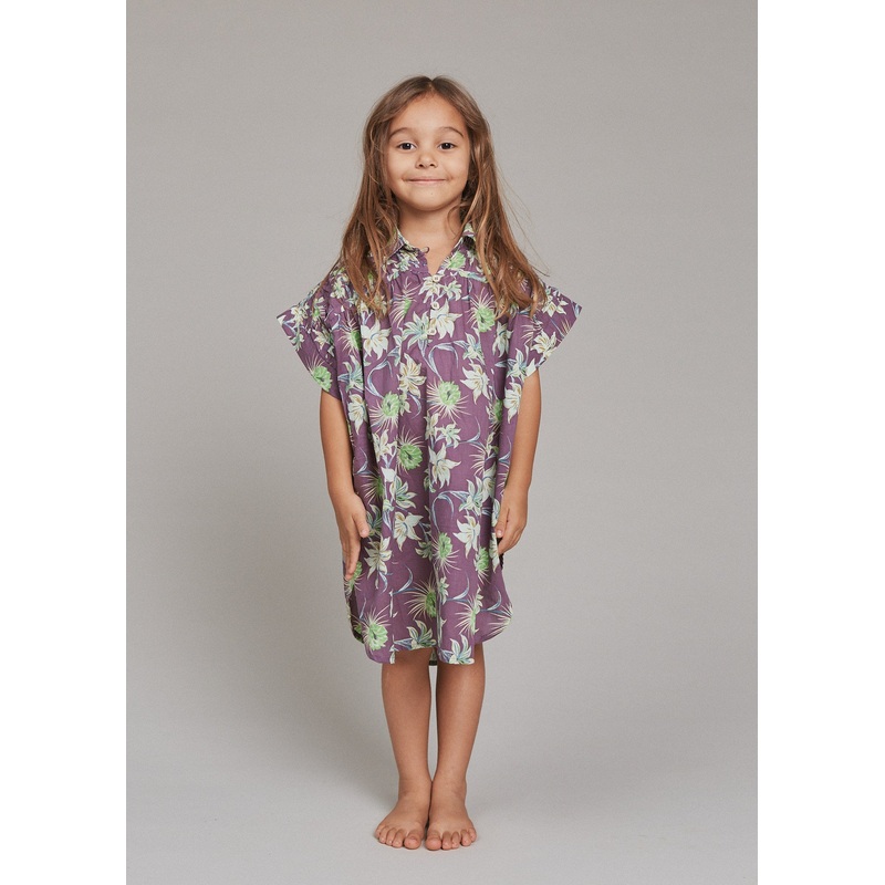 KIDS LLIMA DRESS - RESORT 2025