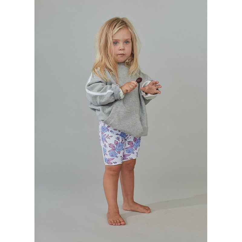 KIDS PIPED FOX SHORT - RESORT 2023