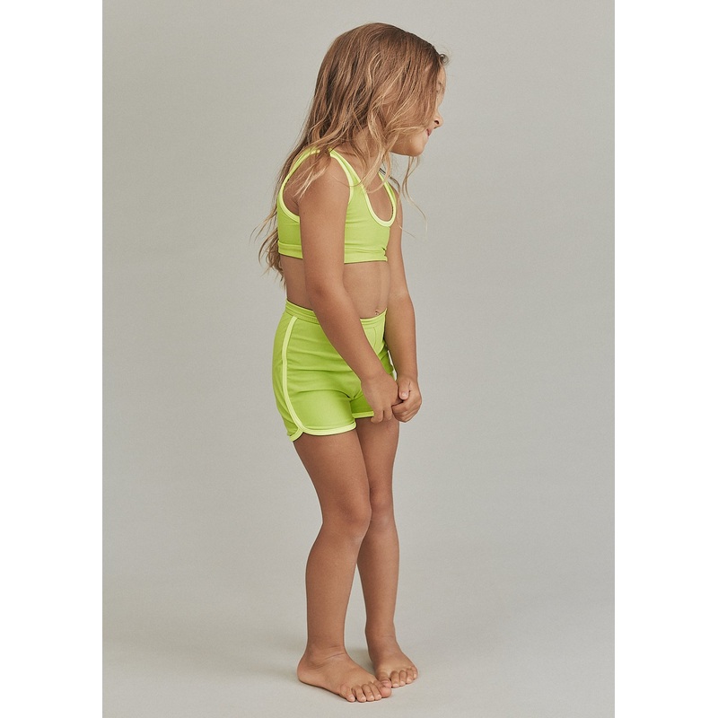 KIDS PIPED NICA TOP + TOMMY BOTTOM SET - FALL 2024