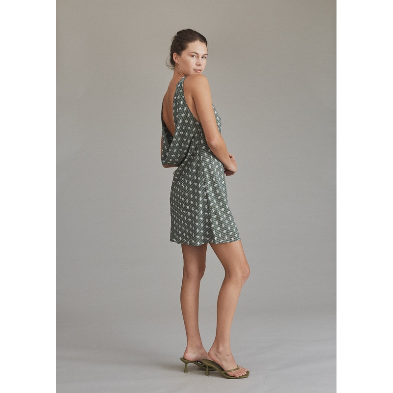 MAK DRESS - RESORT 2024