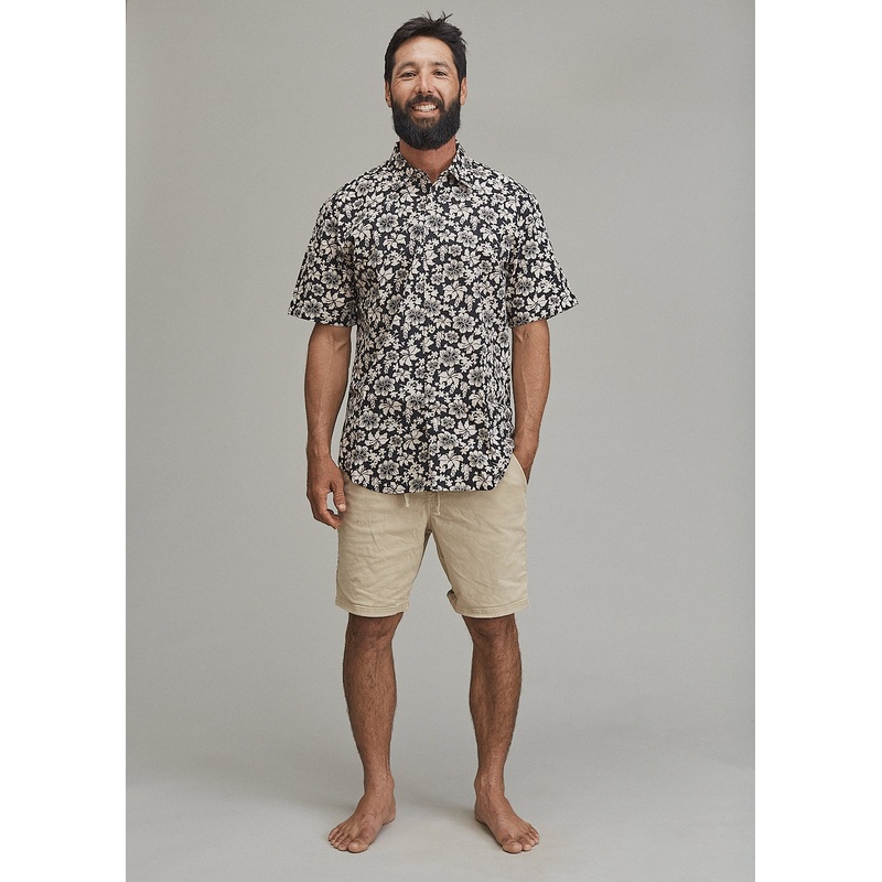 MENS ALOHA SHIRT - FALL 2024