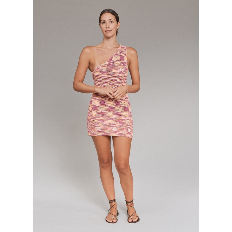NYAH CROCHET DRESS - RESORT 2025