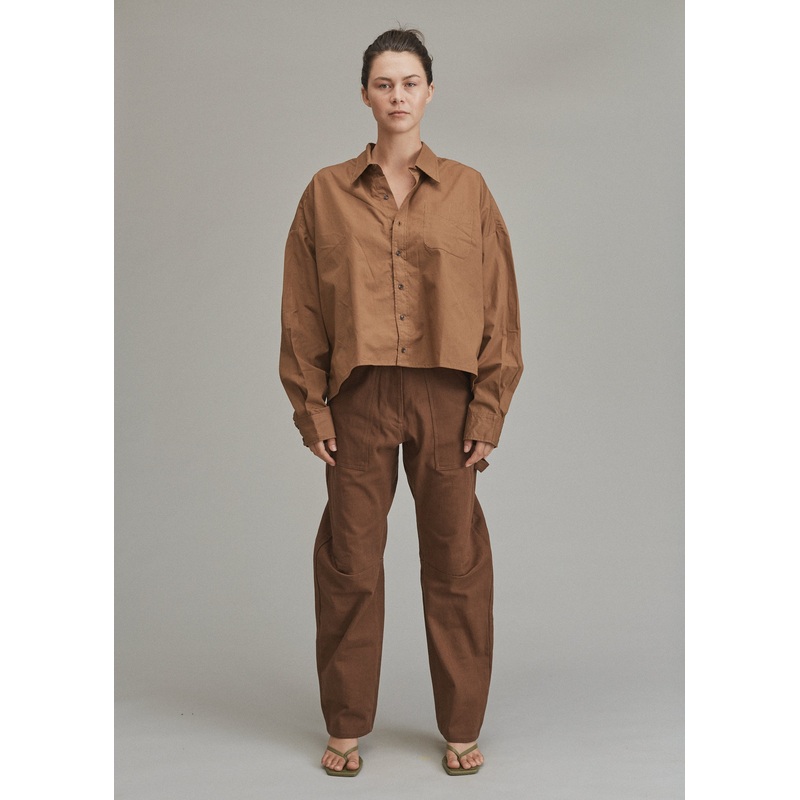 SCOUT COTTON TOP - FALL 2024