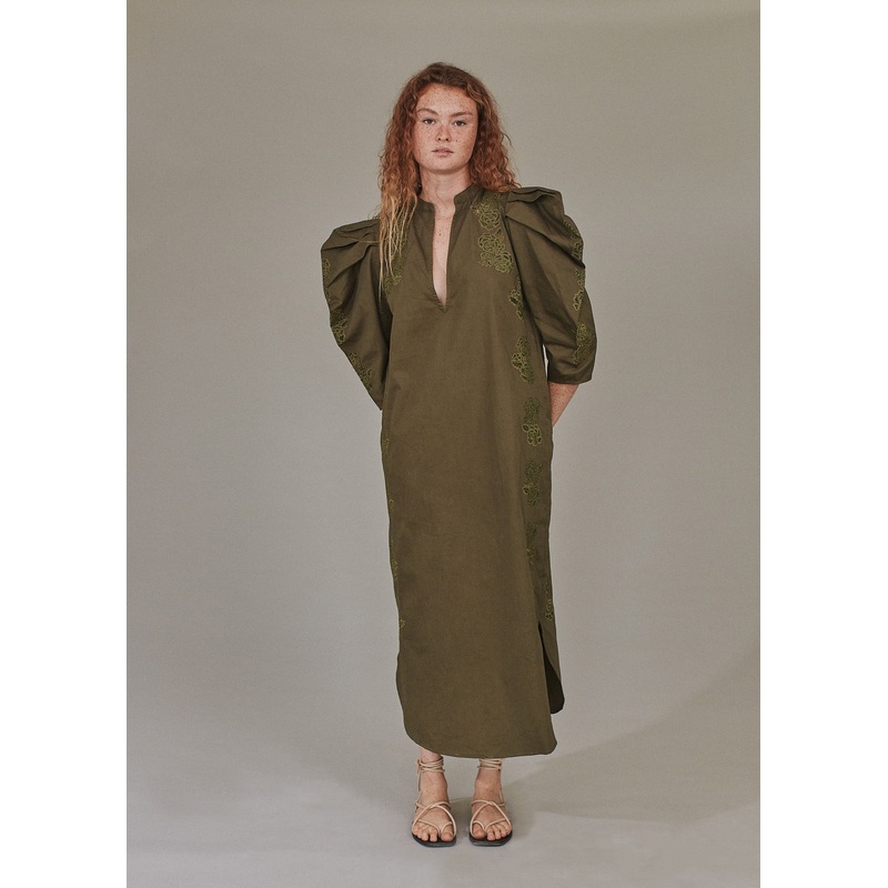 VALENCIA DRESS - SPRING 2023