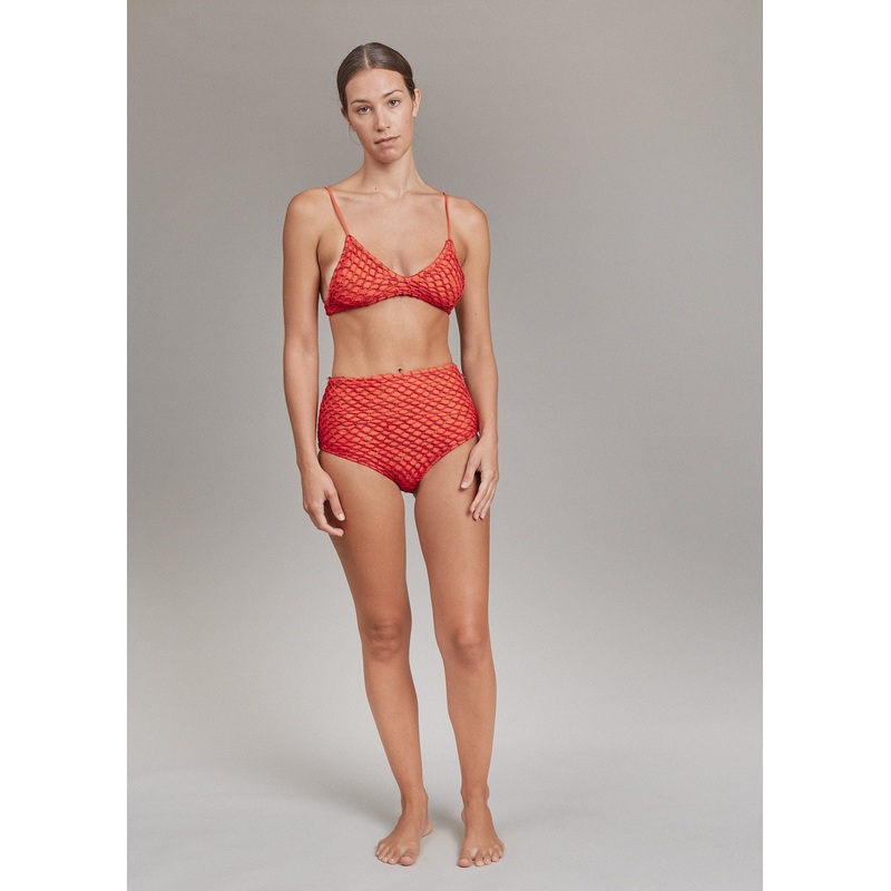 AERIS CROCHET TOP - SPRING 2025