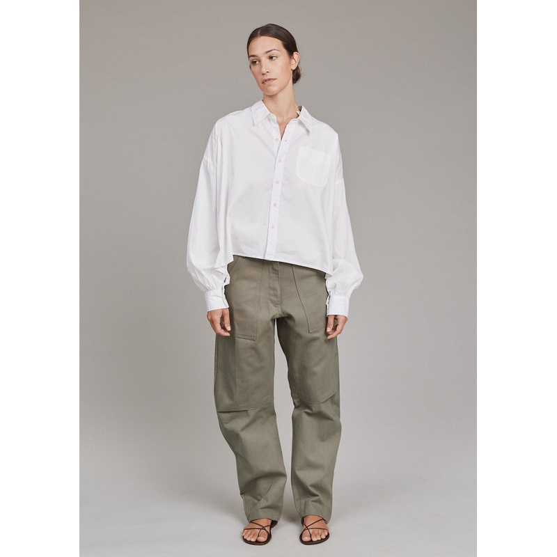 BENNETT SHIRT - SPRING 2025