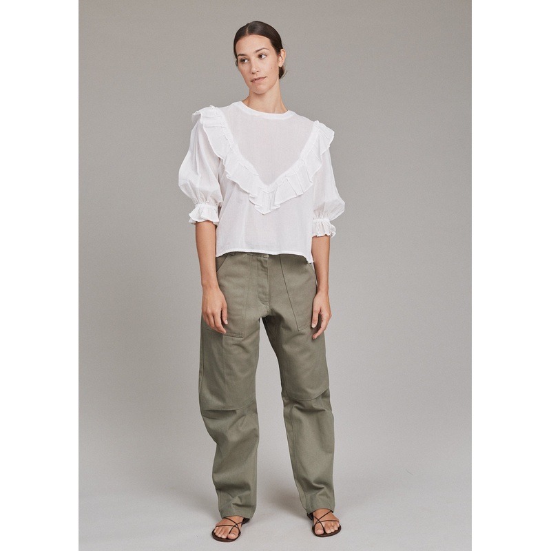 CHARLIE TOP - SPRING 2025