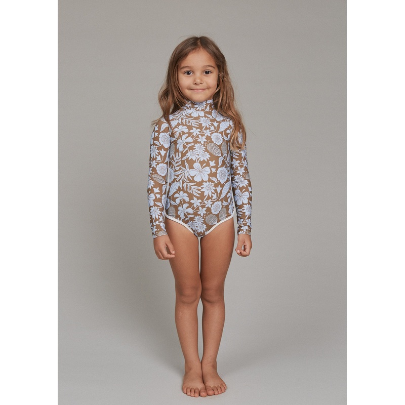 KIDS EHUKAI PIPED FULL PIECE - SPRING 2025