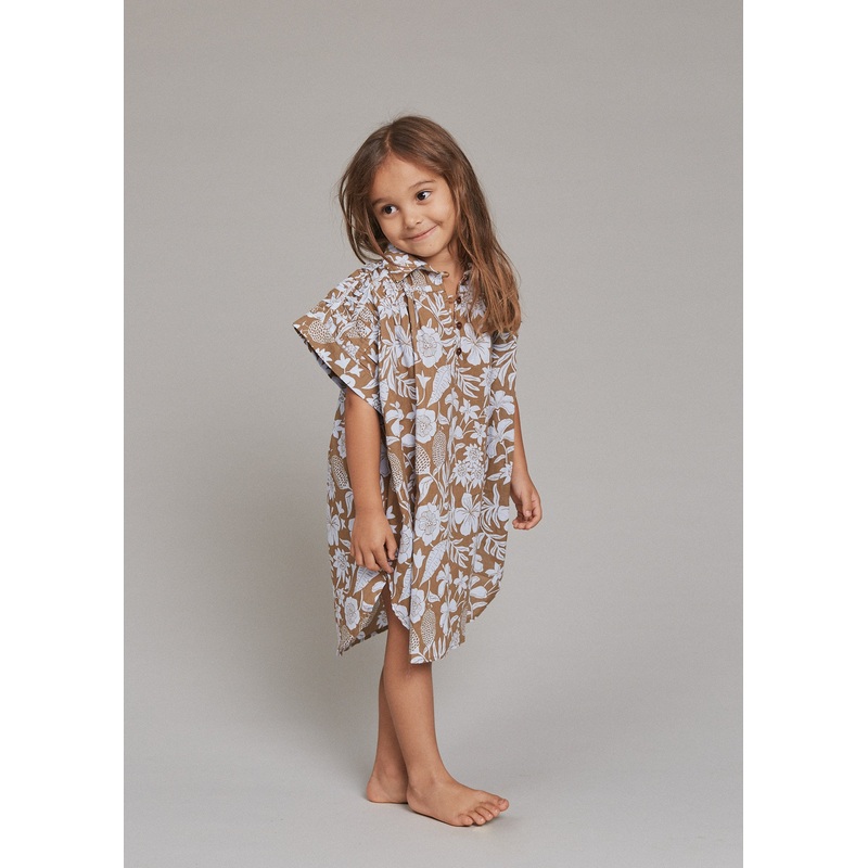 KIDS LLIMA DRESS - SPRING 2025
