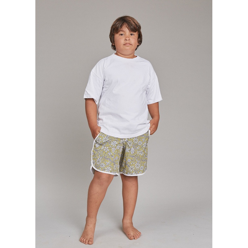KIDS SURF TRUNKS - SPRING 2025