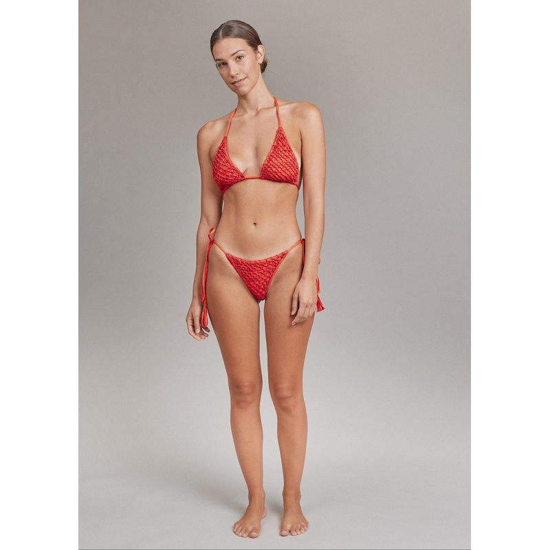 LISBOA CROCHET TOP - SPRING 2025
