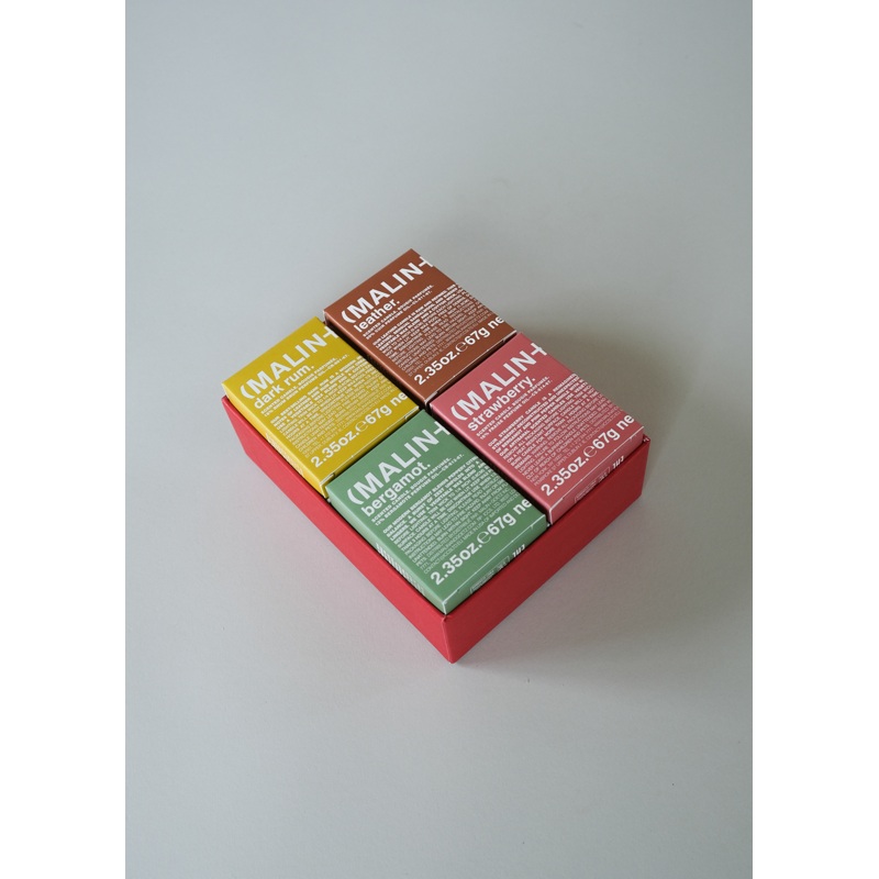 MALIN+GOETZ  VOTIVE SET