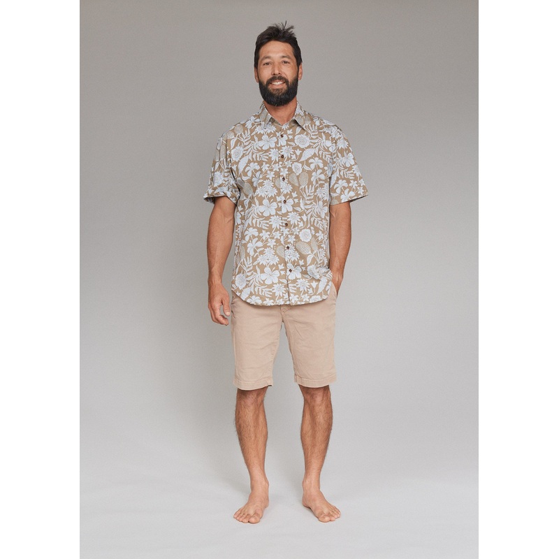MENS ALOHA SHIRT - SPRING 2025