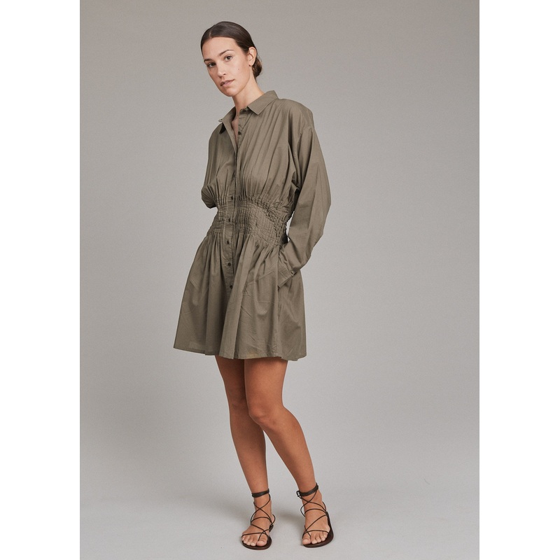 MOXIE DRESS - SPRING 2025