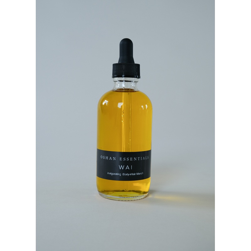OSHAN ESSENTIALS  WAI HAIR + BODY MANOI