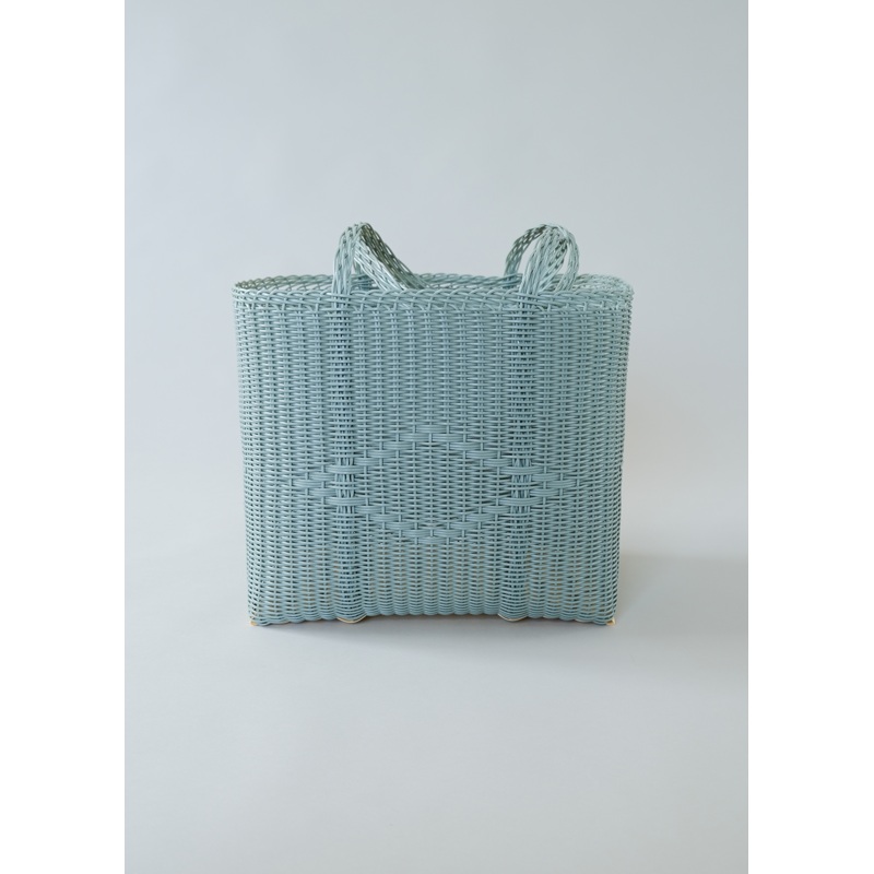 PALOROSA  MEDIUM BASKET TOTE BAG