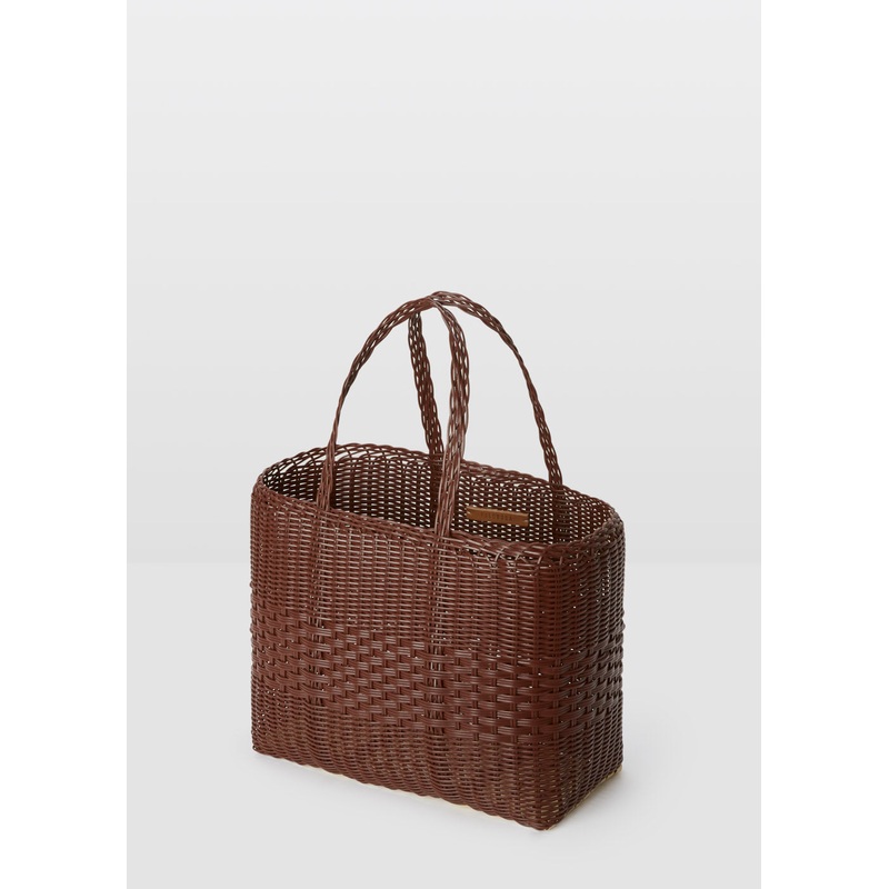 PALOROSA  SMALL LACE BASKET