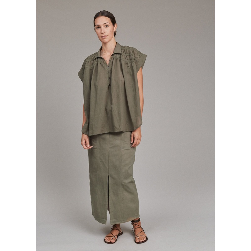SUNI TOP - SPRING 2025