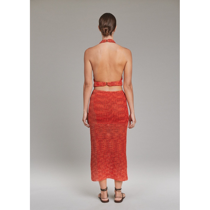 TALA CROCHET SKIRT - SPRING 2025