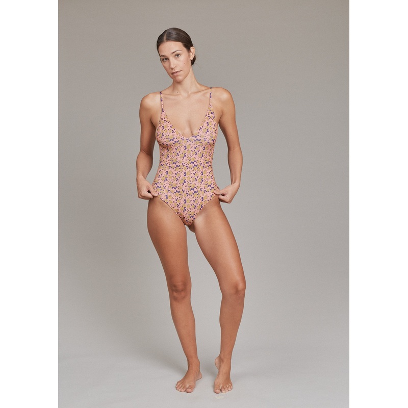 TESS LINING BODYSUIT - SPRING 2025