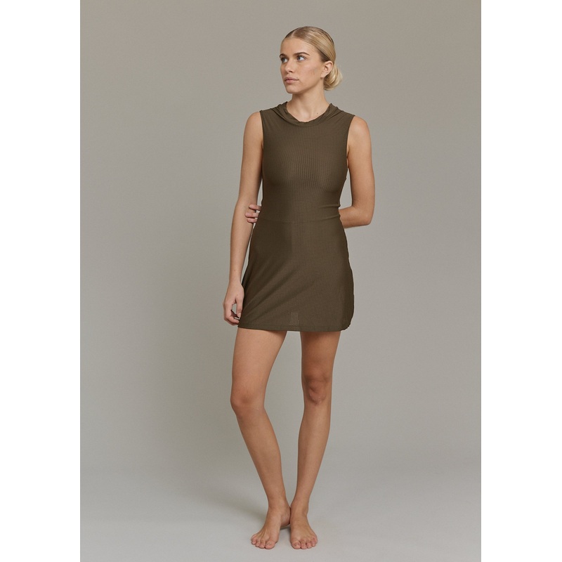 ALMA MESH TENNIS DRESS - CAPSULE 2025