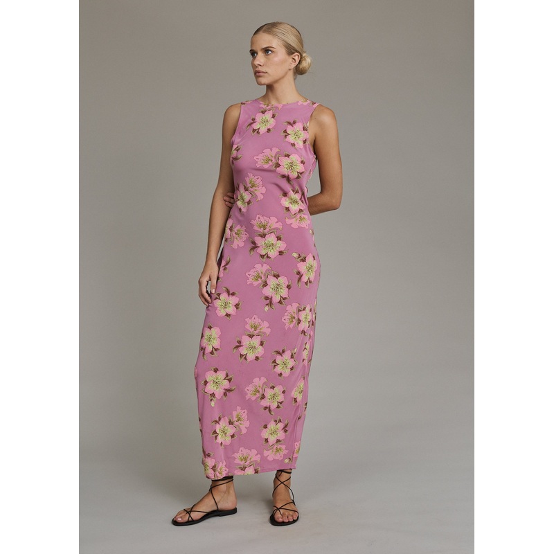 AMI DRESS - SUMMER 2025