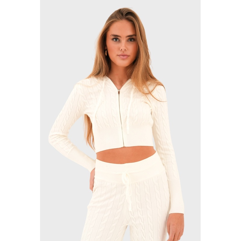 "Comfy" vest white
