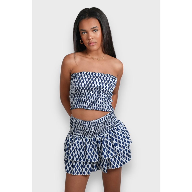 "Crete" tube top