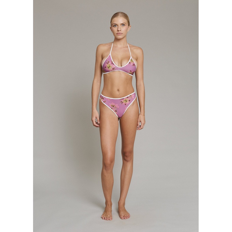 DEVY PIPED TOP - SUMMER 2025