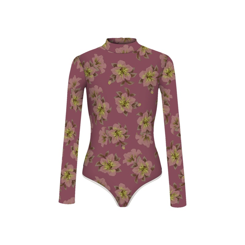 EHUKAI BODY SUIT - SUMMER 2025