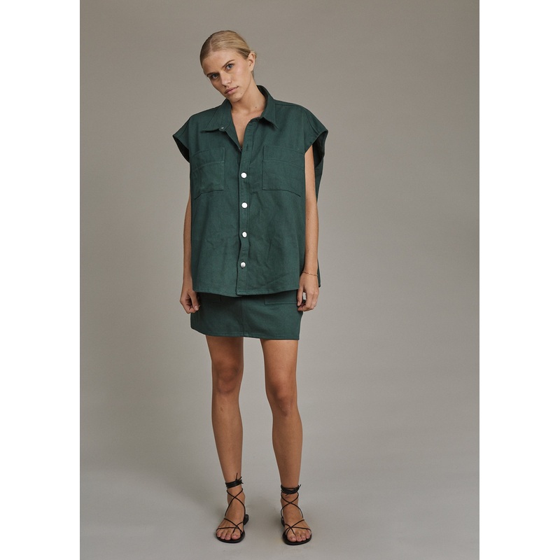 ELIO DENIM JACKET - SUMMER 2025