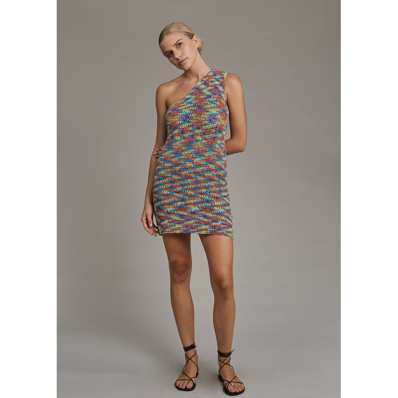 NYAH CROCHET DRESS - SUMMER 2025