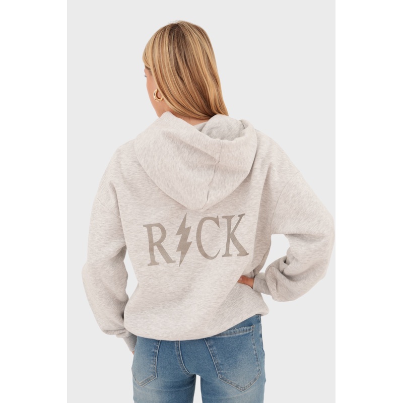 "Rock" hoodie