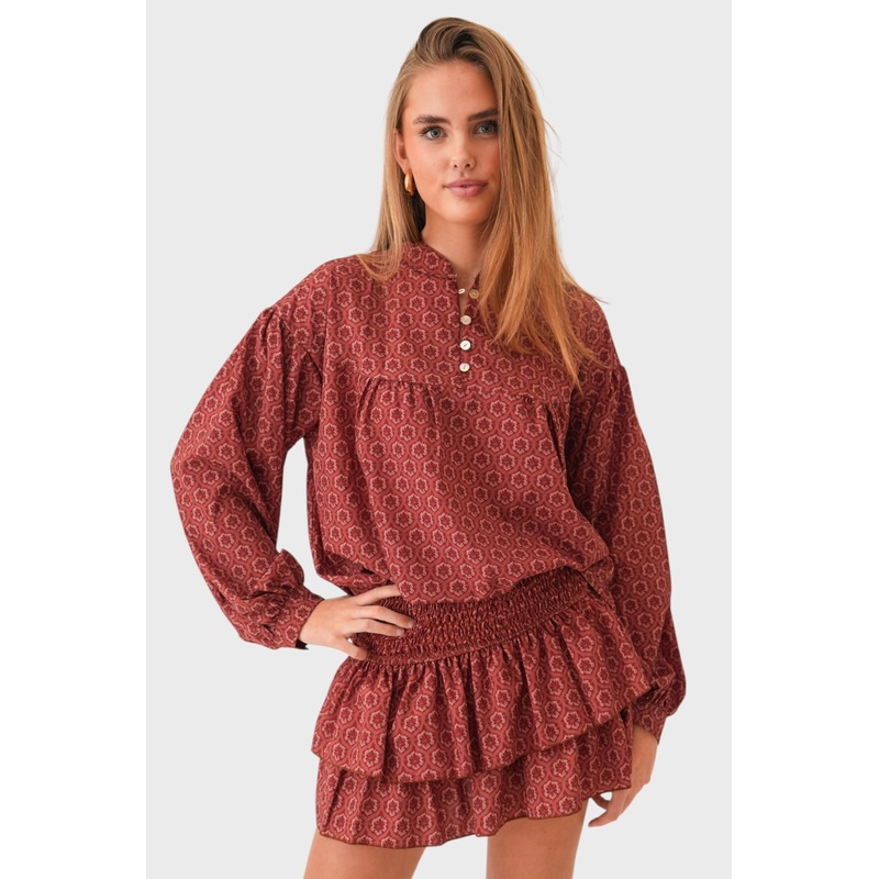 "Aruba" blouse