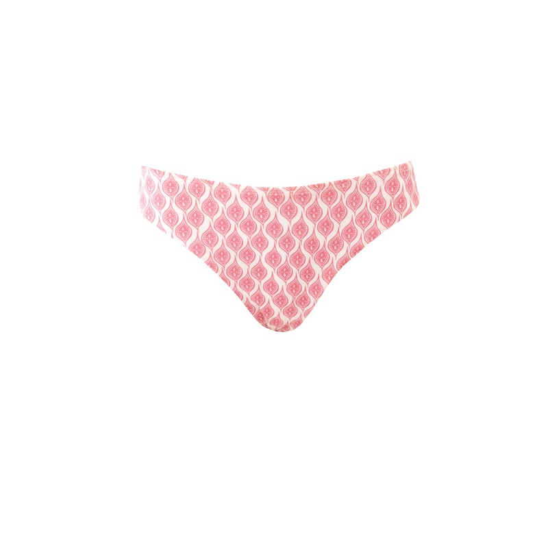 "Bali" bikini bottom pink