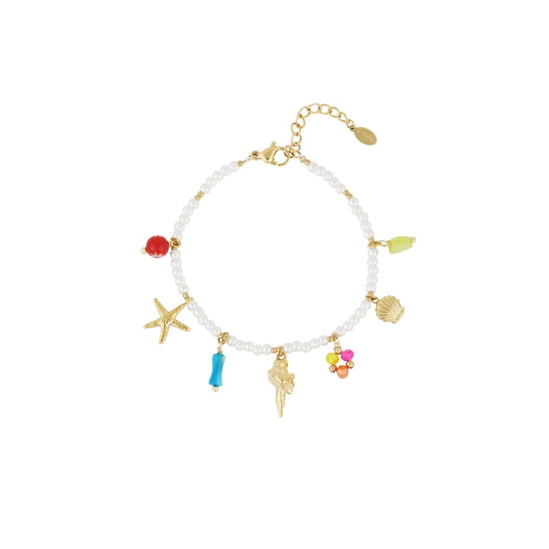 "Beachy" bracelet