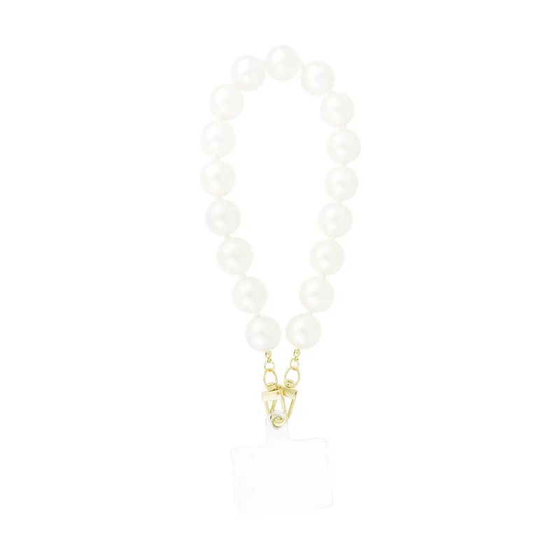 "Big pearls" phone cord