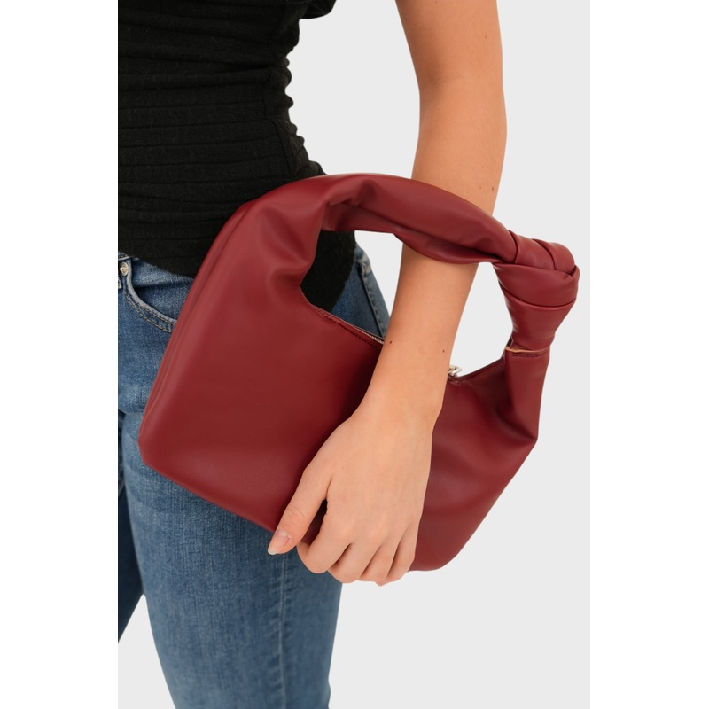 "Emily" bag red