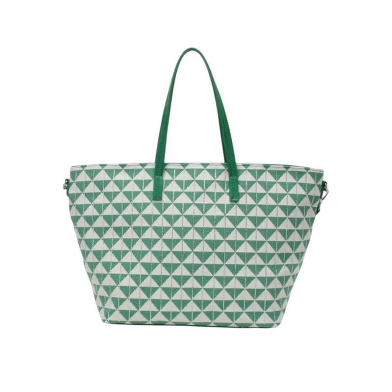 "Emma " bag green