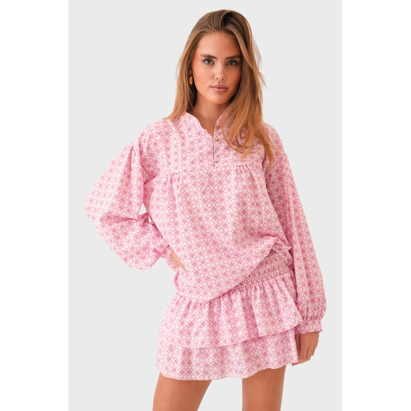"Fiji" blouse