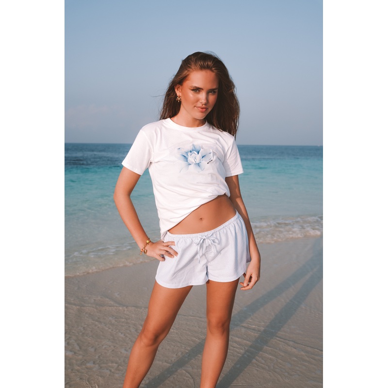 "Flower" t-shirt