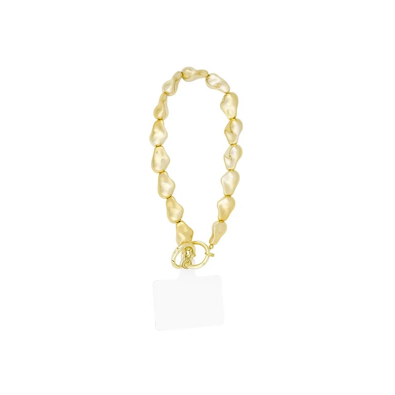 "Golden" phone cord