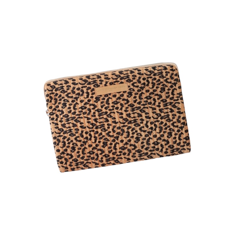 "Leopard" laptop case