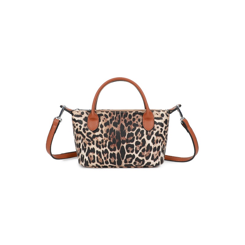 "Lily" bag leopard
