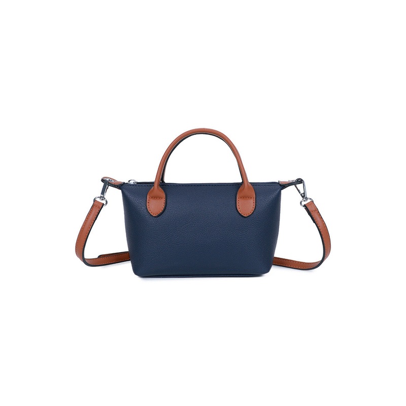 "Lily" bag navy
