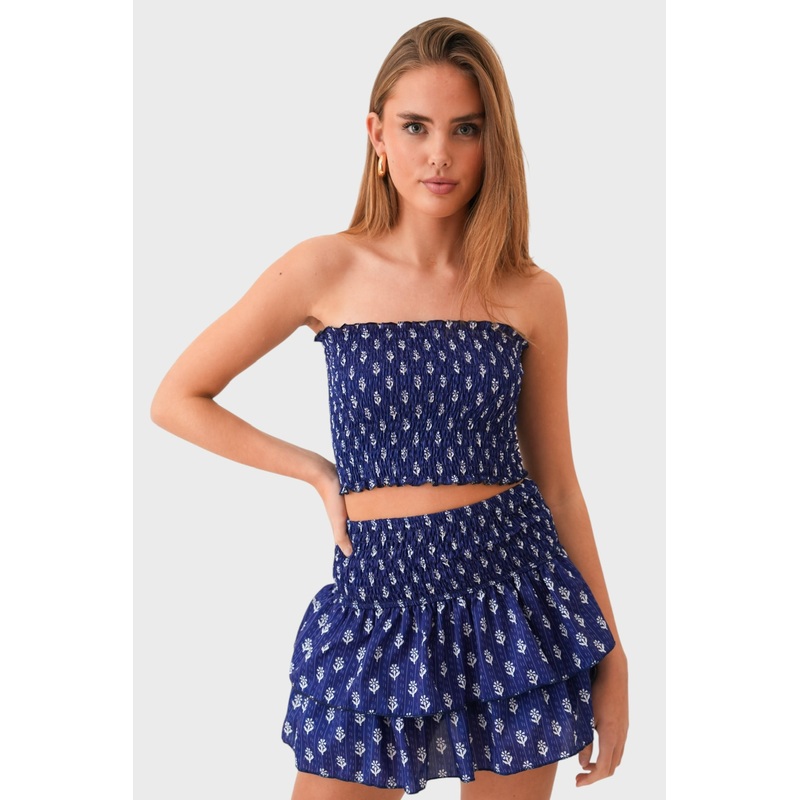 "Palma" tube top