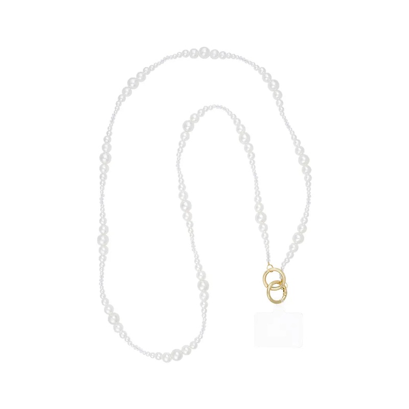 "Pearls" phone cord