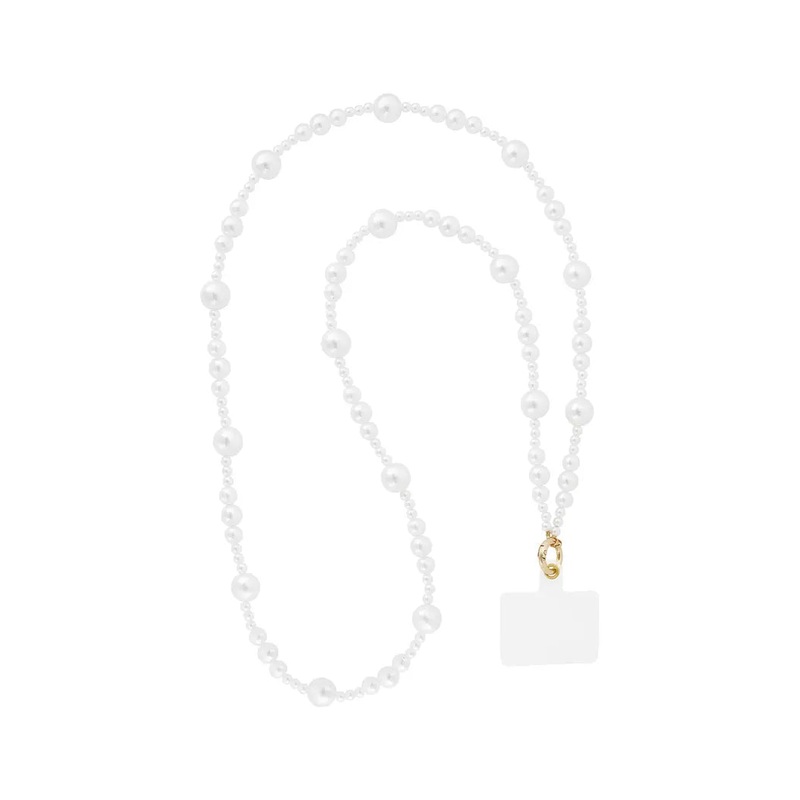 "Pearly" phone cord