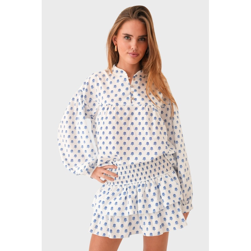 "Porto" blouse